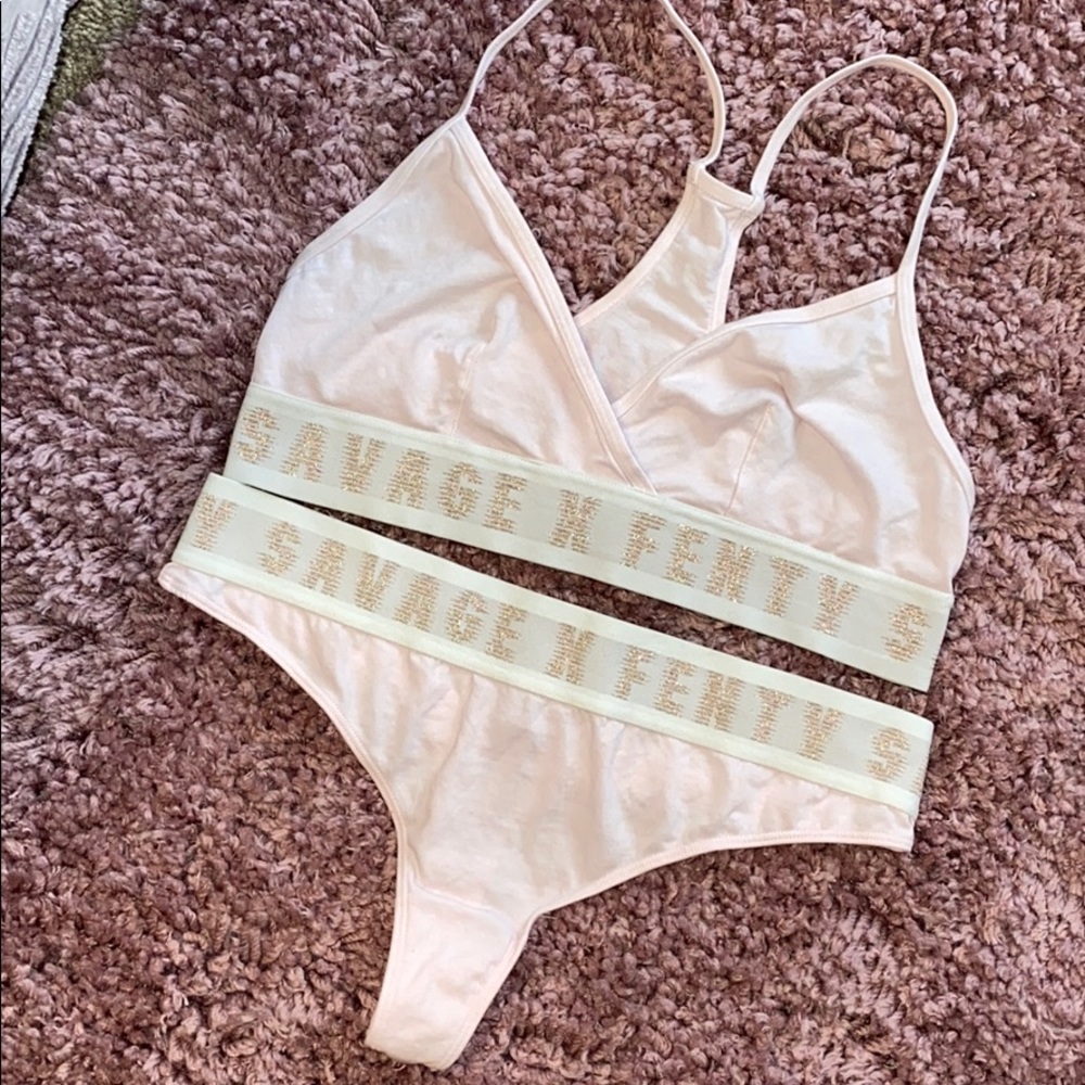 SAVAGE X FENTY SET